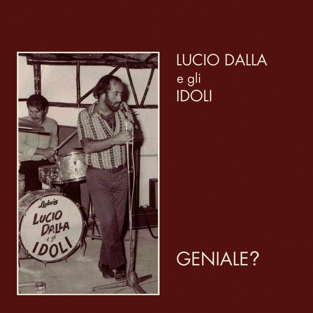 Lucio Dalla Geniale