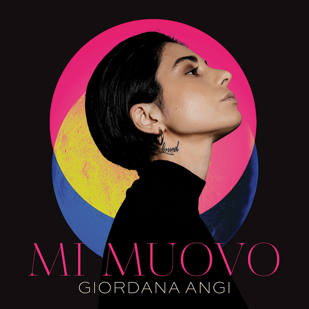 Giordana Angi Mi Muovo - Cover album[16558]