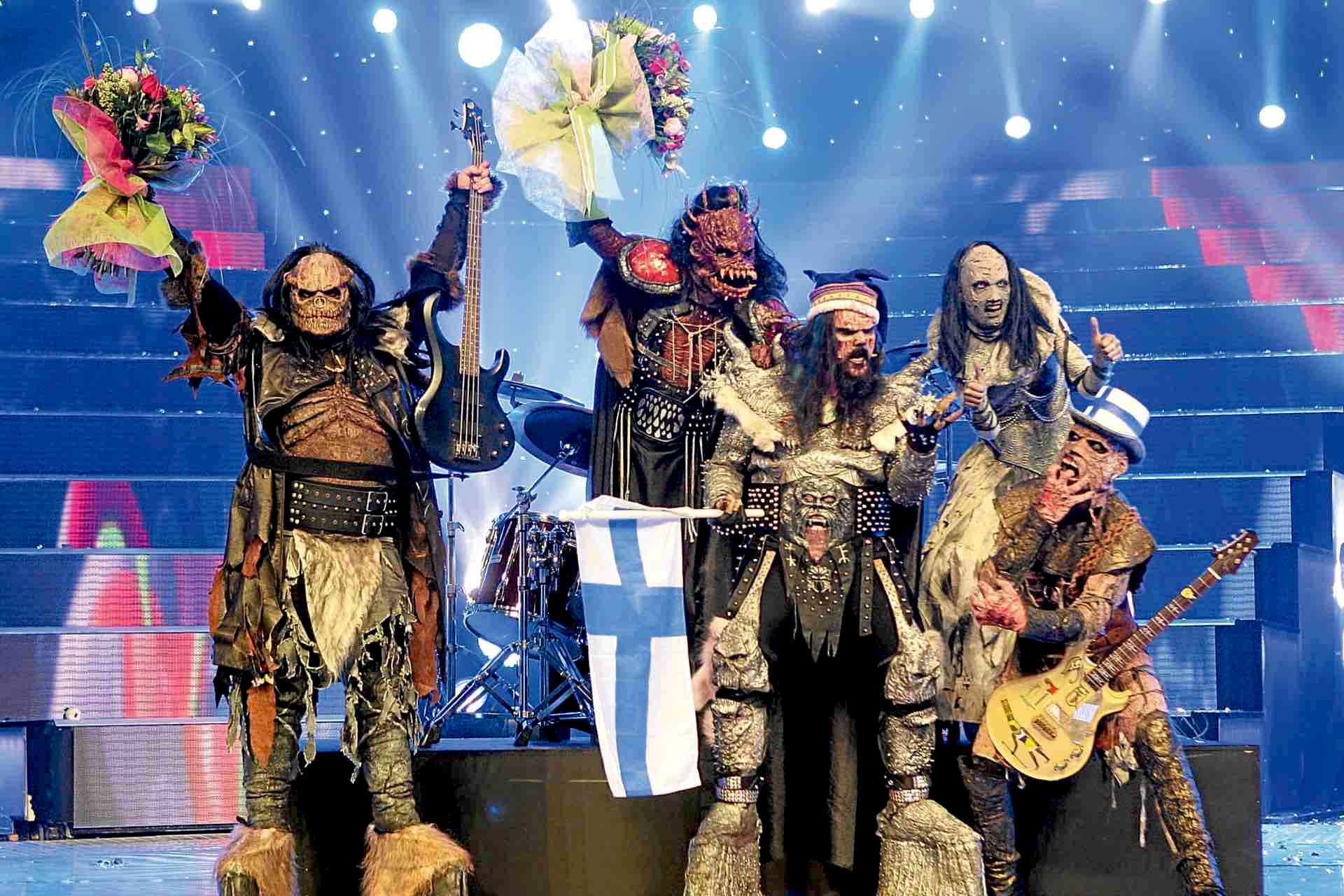 Eurovision Lordi