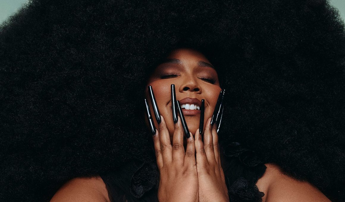 lizzo about damn time