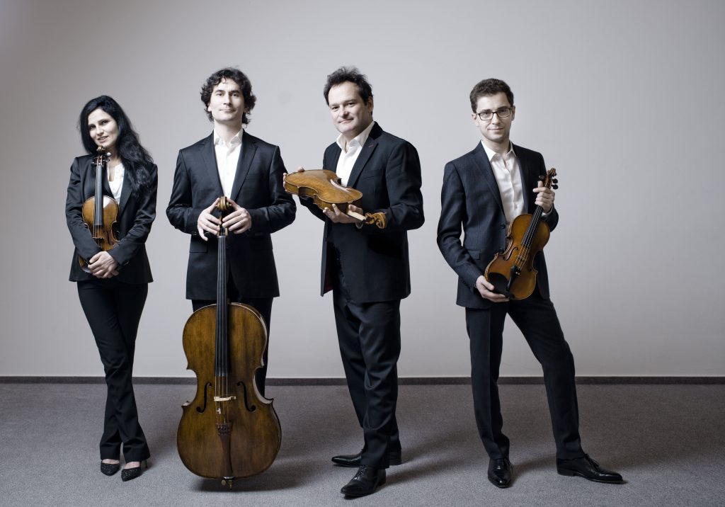 Nume Academy & Festival Quartetto Belcea 