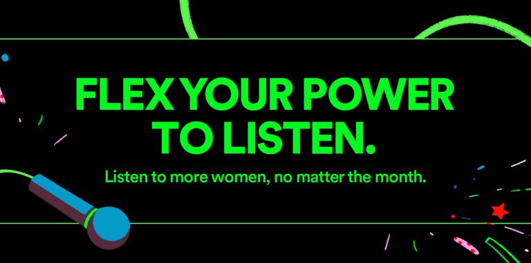 equal spotify campaign