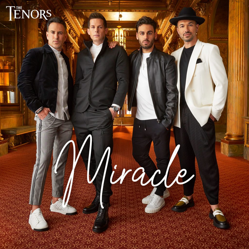 The Tenors - Miracle
