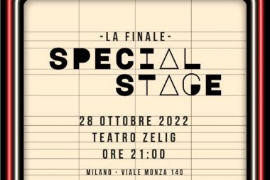 special stage